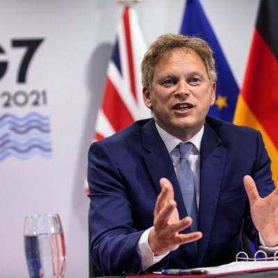 UK Transport Secy denies refugee response faltering UK Transport Secy denies refugee response faltering