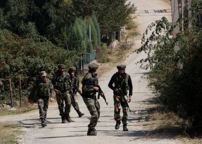 Soldier goes missing from J&K's Budgam district Soldier goes missing from J&K's Budgam district