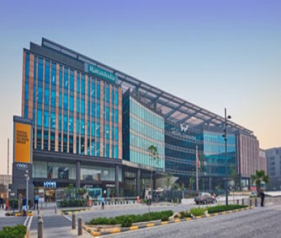 Bharti Realty rolls out Smart Parking Solution at Worldmark Aerocity Bharti Realty rolls out Smart Parking Solution at Worldmark Aerocity