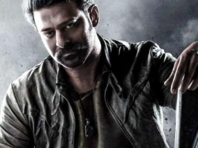 Prabhas hints at 'Salaar' being a two-part action movie Prabhas hints at 'Salaar' being a two-part action movie