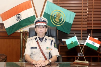 Police cannot expect comfort everytime: Goa DGP on cops' road journey Police cannot expect comfort everytime: Goa DGP on cops' road journey