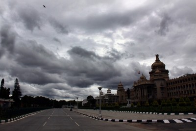Showers likely in K'taka on March 7-8: IMD Showers likely in K'taka on March 7-8: IMD