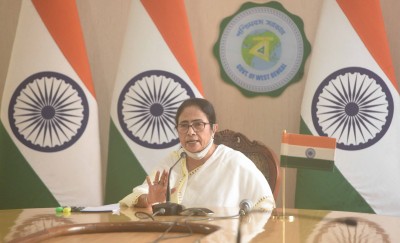 YSRCP seeks probe into Mamata's allegation against TDP YSRCP seeks probe into Mamata's allegation against TDP