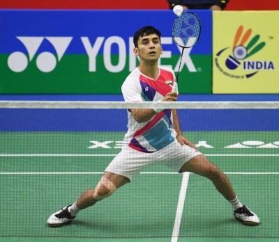 German Open: Lakshya Sen beats Prannoy to reach semis; Srikanth loses to Axelsen German Open: Lakshya Sen beats Prannoy to reach semis; Srikanth loses to Axelsen