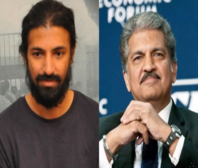 Nag Ashwin seeks help from Anand Mahindra for 'Project K' Nag Ashwin seeks help from Anand Mahindra for 'Project K'