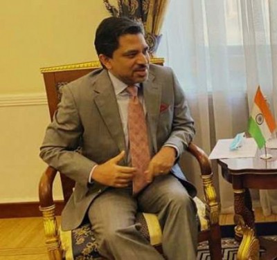 Proud of maturity displayed by Indian students: Indian envoy to Ukraine Proud of maturity displayed by Indian students: Indian envoy to Ukraine