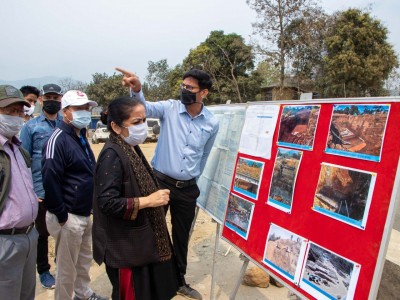 Aizawl to become 4th state capital in NE to have rail link Aizawl to become 4th state capital in NE to have rail link