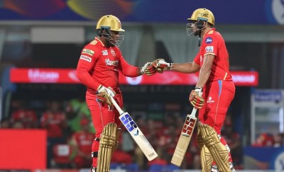Odean Smith's eight-ball 25 for Punjab Kings has fans in awe Odean Smith's eight-ball 25 for Punjab Kings has fans in awe