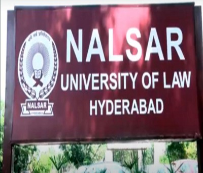Centre for international trade and business laws to come up at NALSAR Centre for international trade and business laws to come up at NALSAR