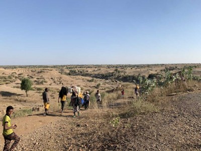 749 Ethiopian civilians killed amid conflict 749 Ethiopian civilians killed amid conflict