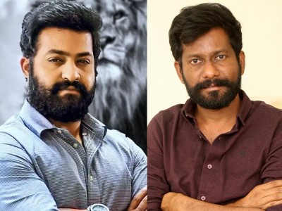 Jr NTR, Buchi Babu's 'Pedhi' movie announcement in April Jr NTR, Buchi Babu's 'Pedhi' movie announcement in April