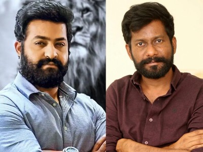 Jr NTR, Buchi Babu's 'Pedhi' movie announcement in April