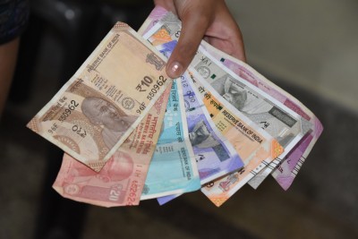 Inflationary fears: Rupee hits record low at over 77 to USD