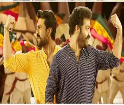 Jr NTR admits decades-old family rivalry with Ram Charan