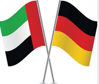 UAE, Germany discuss ways to strengthen cooperation in trade and energy UAE, Germany discuss ways to strengthen cooperation in trade and energy