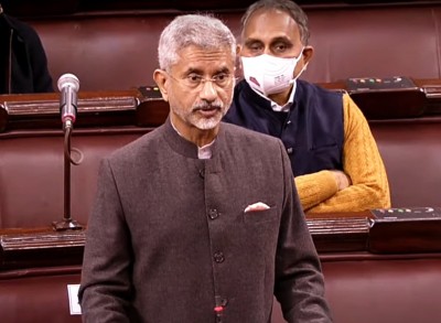 Jaishankar to make statement on Ukraine-Russia war in RS on Tuesday Jaishankar to make statement on Ukraine-Russia war in RS on Tuesday
