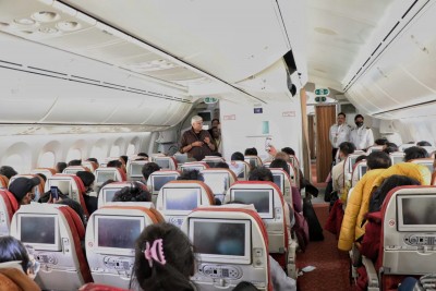 Around 17,000 Indian nationals have left Ukraine: MEA