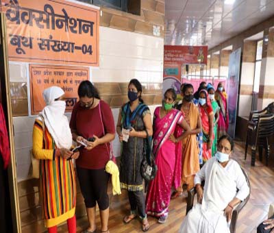 Special immunisation drive for women in UP