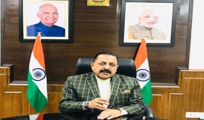 PM committed to strengthen local bodies in J&K: Jitendra Singh