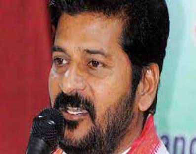 Telangana has become slave to 'Bihari gang': Revanth Reddy Telangana has become slave to 'Bihari gang': Revanth Reddy