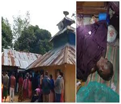 Monk kills monk during squabble in UP district