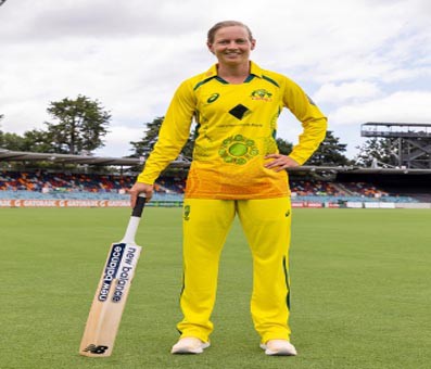 Women's World Cup: Beauty of Australia's batting lineup is in great depth, says Meg Lanning Women's World Cup: Beauty of Australia's batting lineup is in great depth, says Meg Lanning