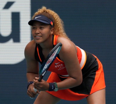 Miami Open: Osaka fires 13 aces to secure semifinal clash against Bencic Miami Open: Osaka fires 13 aces to secure semifinal clash against Bencic
