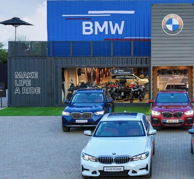 In its 15th year, BMW car plant rolls out car number 1,00,000