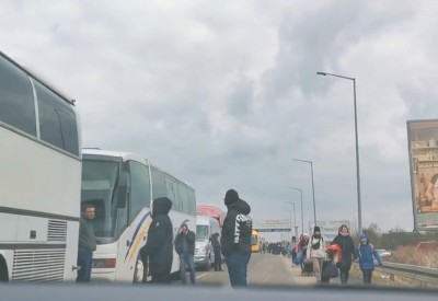 New entry point opens on Slovakia-Ukraine border for Indians' evacuation