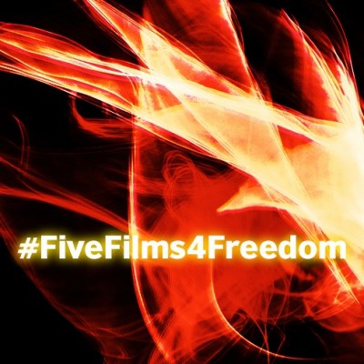#FiveFilmsForFreedom returns for its eighth year #FiveFilmsForFreedom returns for its eighth year