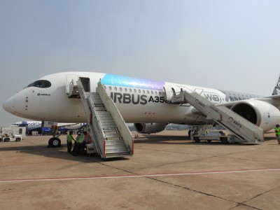 In touch with Tatas for providing new aircraft for Air India: Airbus India In touch with Tatas for providing new aircraft for Air India: Airbus India