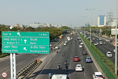 Traffic on Delhi-Jaipur expressway to be disrupted on March 23 Traffic on Delhi-Jaipur expressway to be disrupted on March 23