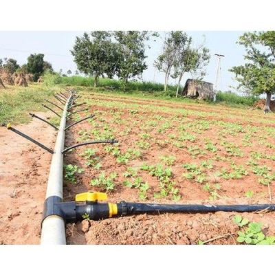 Israel donates drip irrigation kit to Haryana trust Israel donates drip irrigation kit to Haryana trust