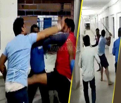 Doctor thrashes patient in Odisha; video goes viral