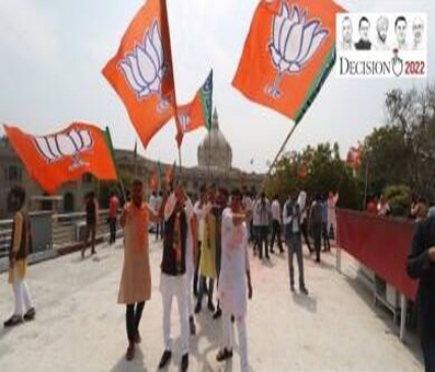 BJP got increased support from all castes in UP polls