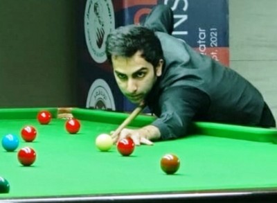 Winning medals motivates me to win more, says Asian Billiards Champion Pankaj Advani Winning medals motivates me to win more, says Asian Billiards Champion Pankaj Advani
