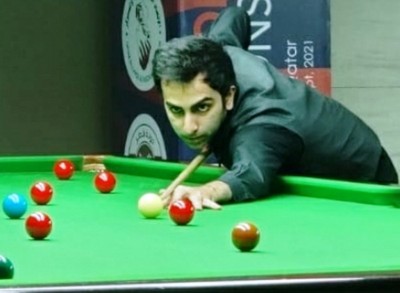 Winning medals motivates me to win more, says Asian Billiards Champion Pankaj Advani