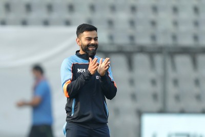 Never thought I would play 100 Test matches; it's been a long journey: Virat Kohli Never thought I would play 100 Test matches; it's been a long journey: Virat Kohli