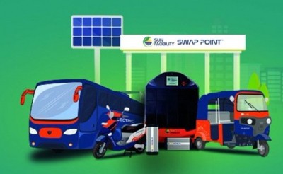 SUN Mobility appoints Anant Badjatya as new India CEO SUN Mobility appoints Anant Badjatya as new India CEO