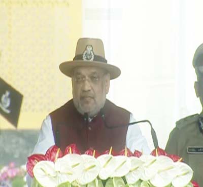Amit Shah announces 33% reservation for women in govt jobs in Tripura Amit Shah announces 33% reservation for women in govt jobs in Tripura