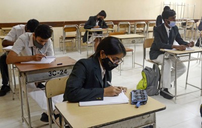 Odisha govt to conduct Matric exam from April 29 in offline mode Odisha govt to conduct Matric exam from April 29 in offline mode