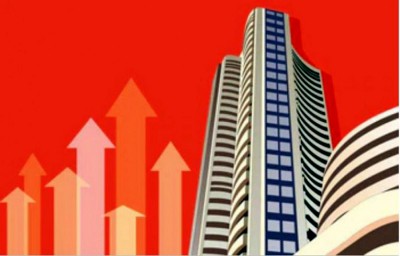 Indices extend gains for 3rd straight session, Sensex up 740 pts Indices extend gains for 3rd straight session, Sensex up 740 pts