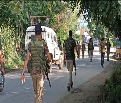 Sarpanch escapes militant attack in J&K's Pulwama