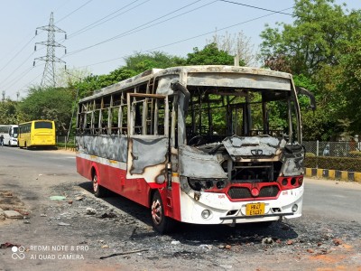 Gurugram: Manesar violence creates panic among industrialists Gurugram: Manesar violence creates panic among industrialists