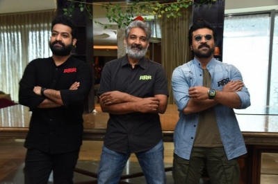 Tough taskmaster: How Rajamouli showed no mercy to Jr NTR, Ram Charan Tough taskmaster: How Rajamouli showed no mercy to Jr NTR, Ram Charan