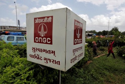 ONGC shares up 8% as crude hits fresh high ONGC shares up 8% as crude hits fresh high