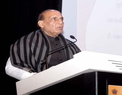 Medical service an important pillar for any military: Rajnath