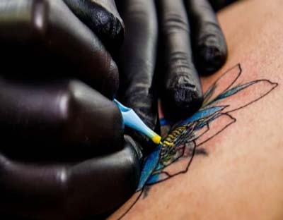 Spanish female complains against arrested Kochi tattooist Spanish female complains against arrested Kochi tattooist