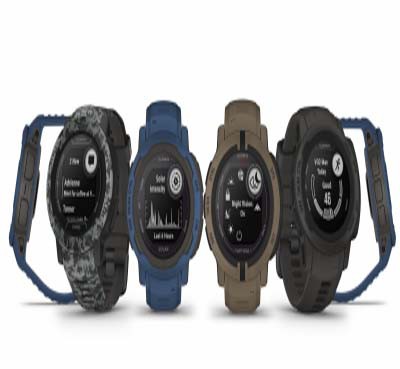 Garmin India launches new Instinct 2 smartwatch series Garmin India launches new Instinct 2 smartwatch series