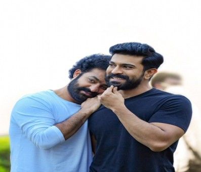 NTR, Ram Charan seek to imbibe qualities from each other NTR, Ram Charan seek to imbibe qualities from each other